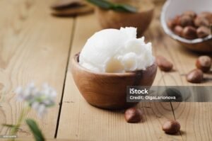 🌿✨ Beurre de Karité Pur 1KG – 100% Naturel & Brut ✨🌿